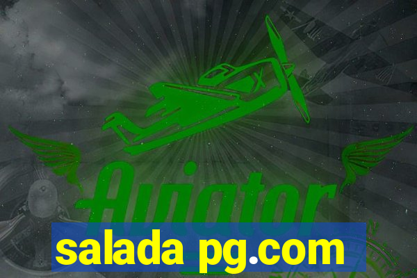 salada pg.com